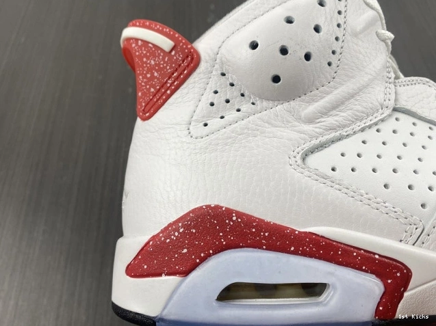 1st Kicks Shoes Retro CT8529-162 Hare 6 Jordan 0710